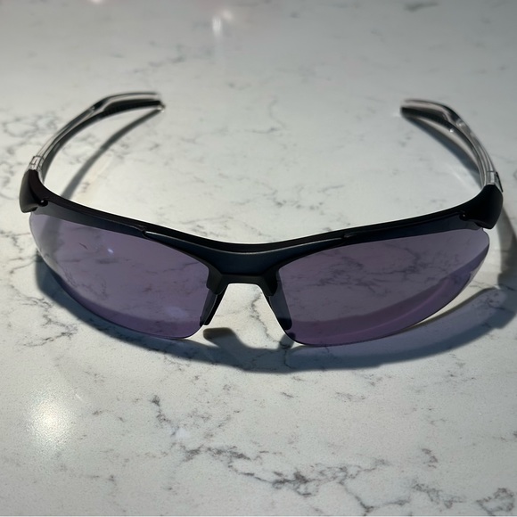 Iron Man Foster Grant Inertia x BLK SPT Sunglasses - SR0915 - Picture 1 of 4